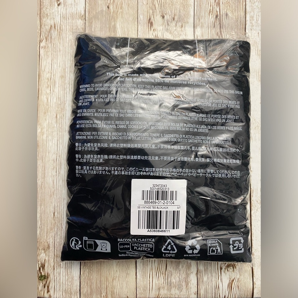 🆕 Old Navy Women's Vintage Crew-Neck Maxi Dress Short Sleeve Black S 4-6 Tall - Picture 10 of 14